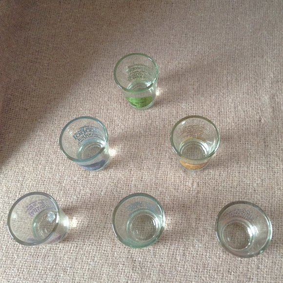 Drink with Great Drinkers Shot Glass Set **New in Box** - Picture 7 of 12